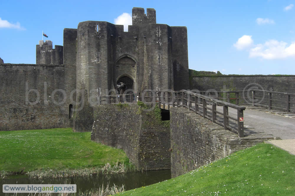 Main Outer Gatehouse